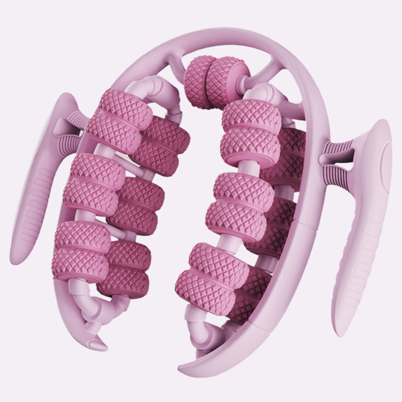 🔥 Leg Massager Roller - Ultimate Muscle Relief|Buy 3 Get 1 Free💆♀️✨