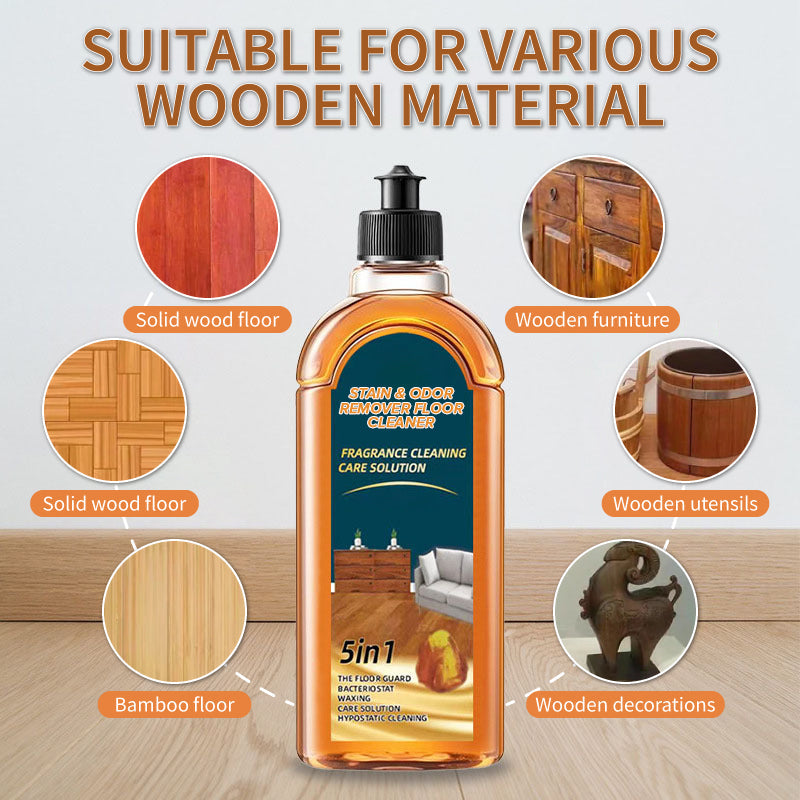 ✨100ml Stain & Odor Remover Floor Cleaner🧼