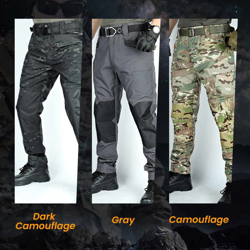 👖Men's Military Style Tactical Combat Pants