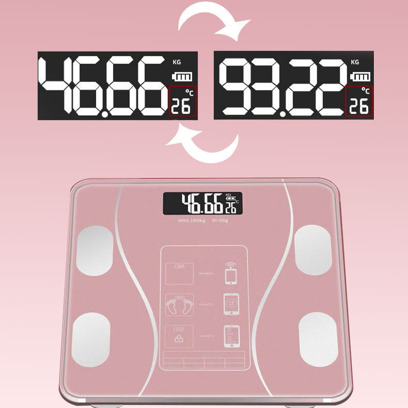 🏅🔥Weight & Body Fat Smart Digital Scale🏃