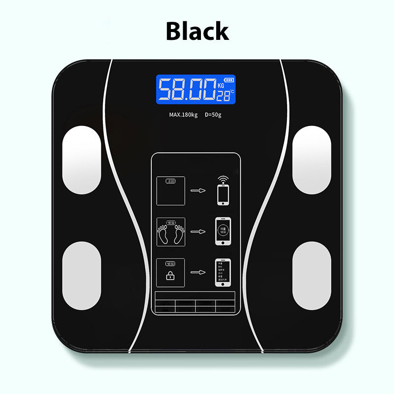 🏅🔥Weight & Body Fat Smart Digital Scale🏃