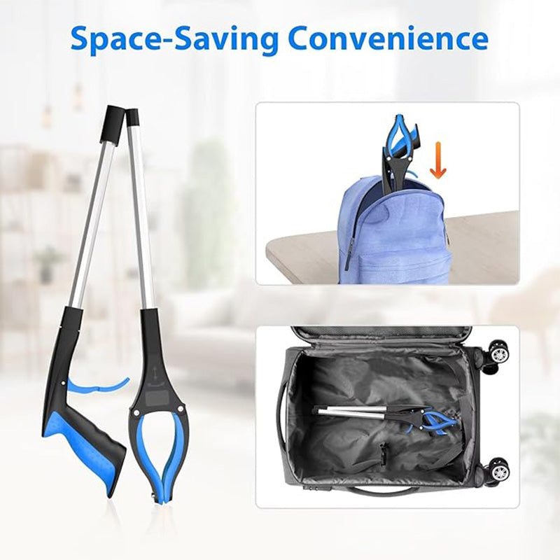 š„Foldable Grabber With 360° Swivel Clip