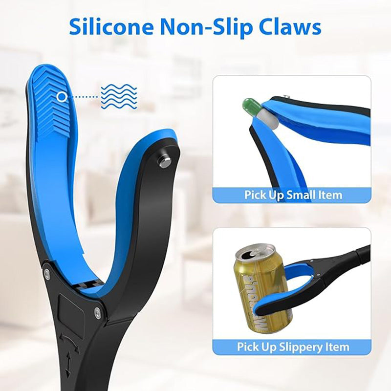 š„Foldable Grabber With 360° Swivel Clip
