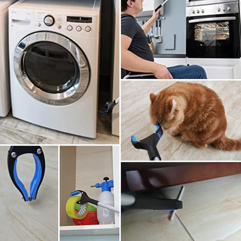 š„Foldable Grabber With 360° Swivel Clip