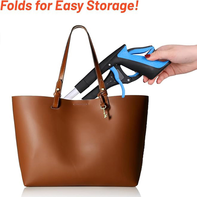 š„Foldable Grabber With 360° Swivel Clip