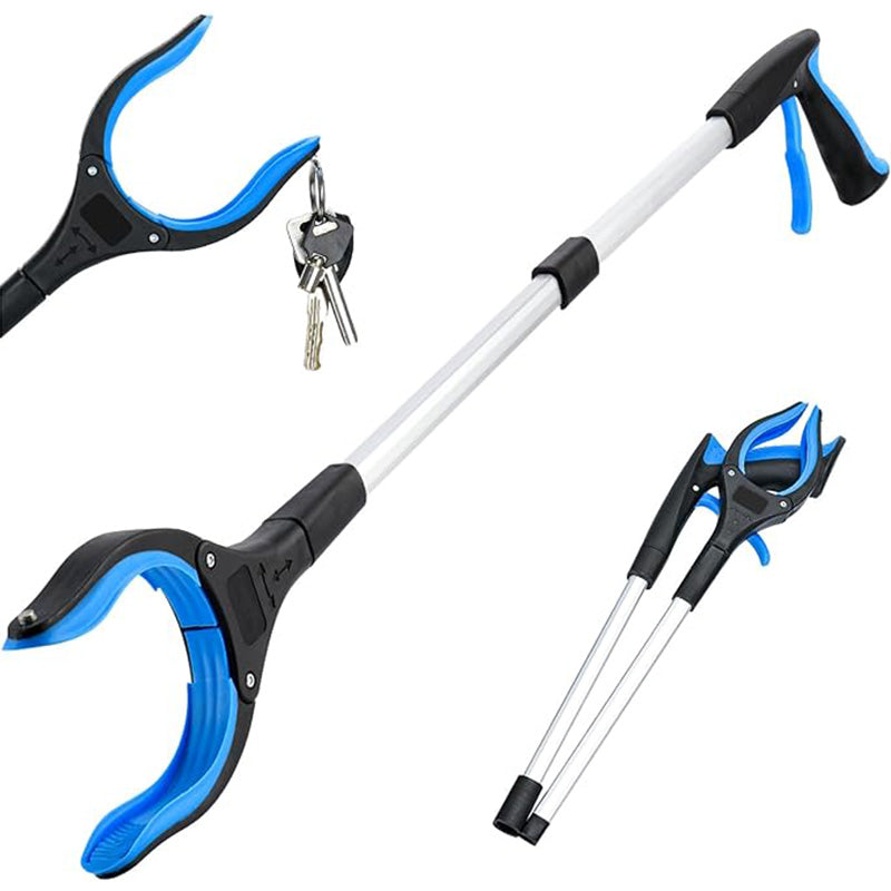 š„Foldable Grabber With 360° Swivel Clip