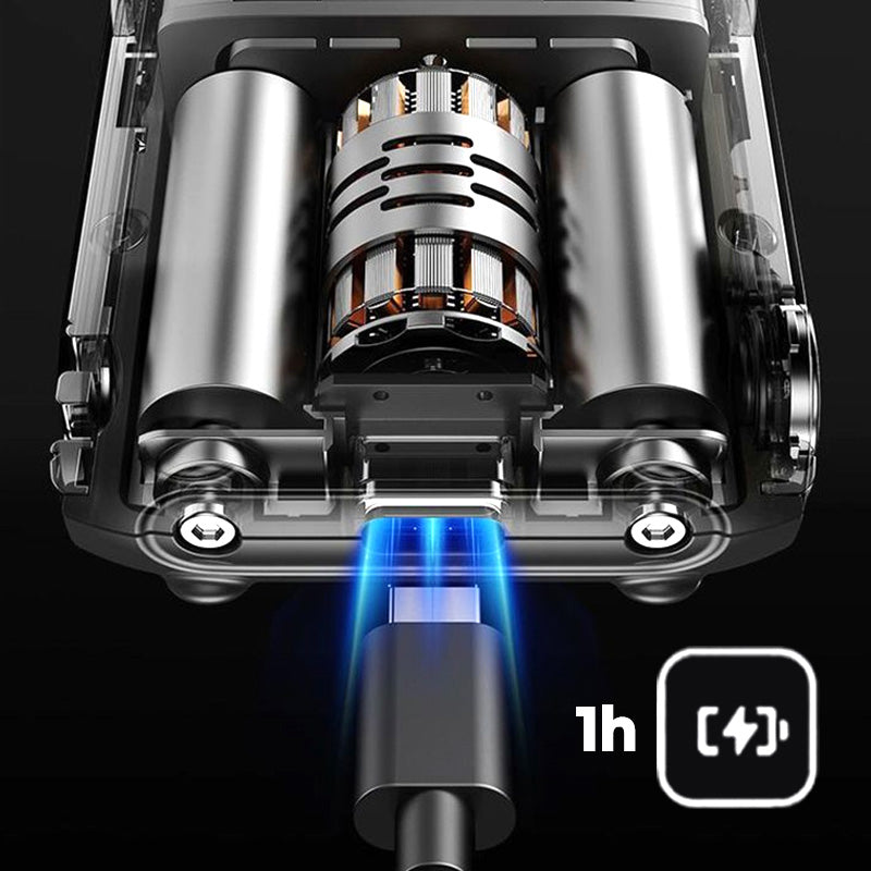 🔥Men's Mini Electric Razor🎁Meet Your Perfect Shave! ✨📢