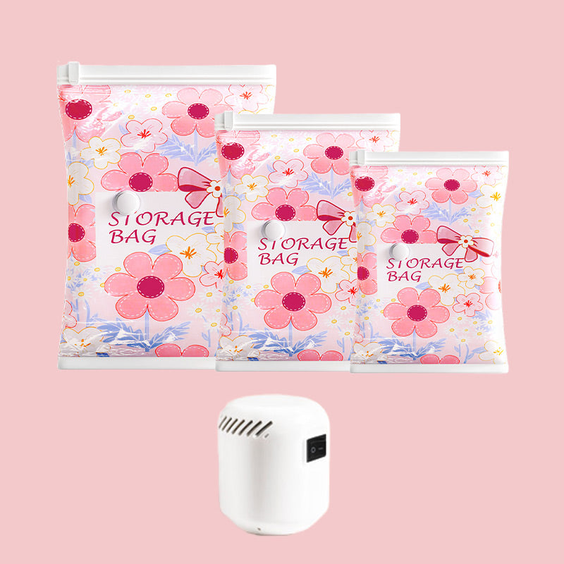 š„Space-Saving Vacuum Storage Bagsš¢ Limited Stock AvailableāGrab Yours Now!ā°