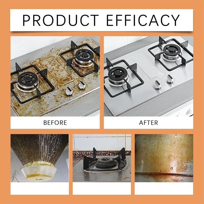 🧼Multi-Purpose Powerful Cleaner for Kitchen