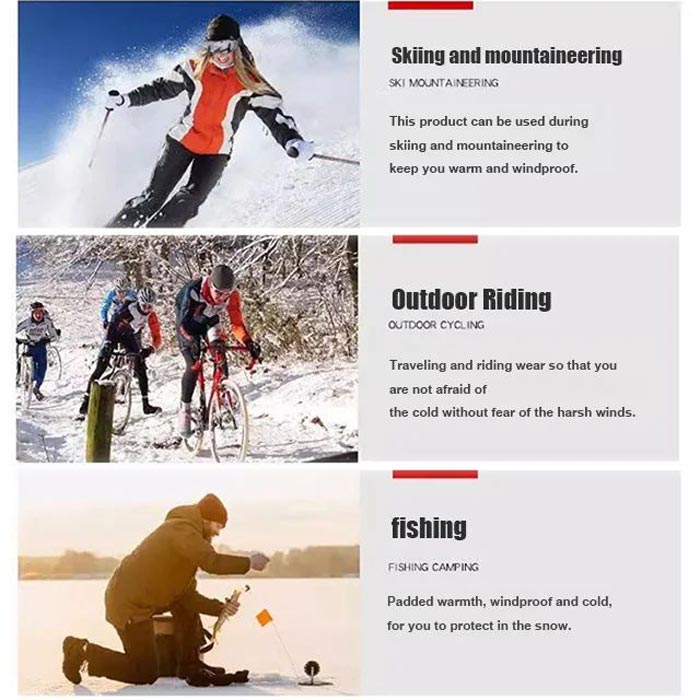 ☃️Plush-lined Thickened Thermal Hat with Face Mask for Men and Women