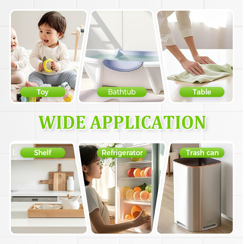 š„All-Purpose & No-Rinse Cleaning Spray