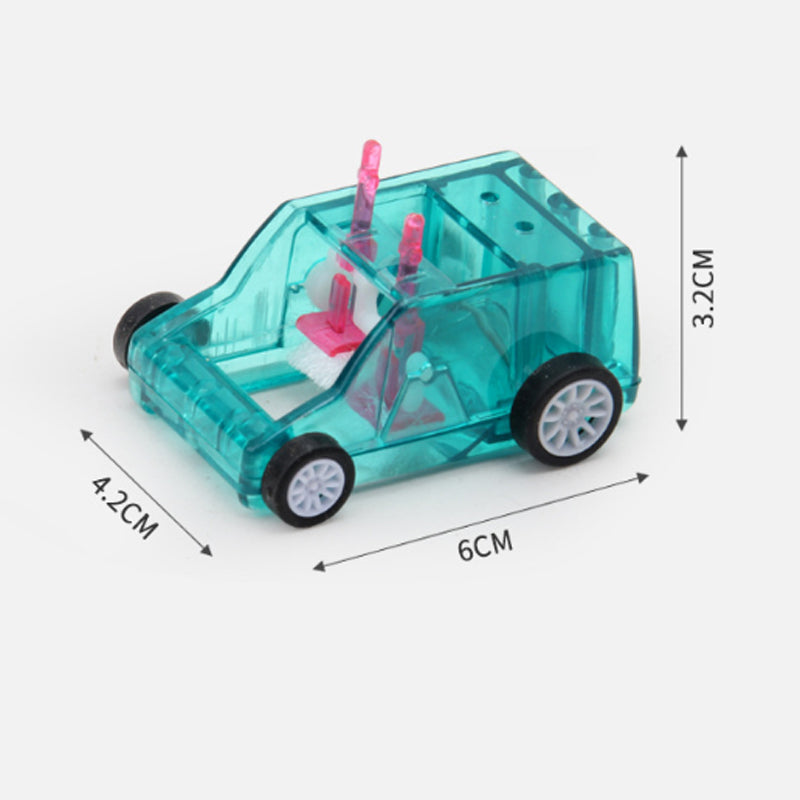 Mini Desktop Car Dust Cleaner