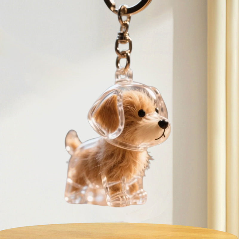 🏆 BUY 1 GET 1 FREE🐶My Pet keyring