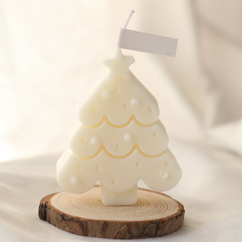 Christmas Creative Scented Candle