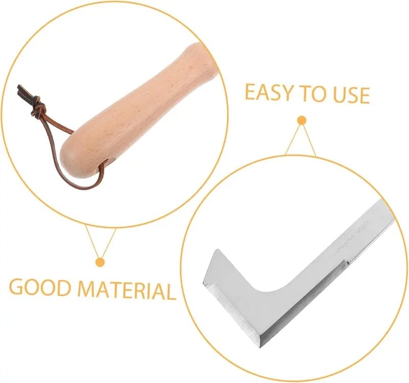 ๐ฟ Patio Weeder Tool โ Easily Clear Weeds From Paving Gaps