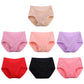 【🎁Mother's Day Gift】Plus Size High Waist Leak Proof Cotton Panties