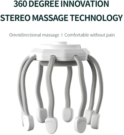 🔥Ultra Scalp Massager