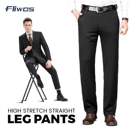 High Stretch Men's Classic Pants