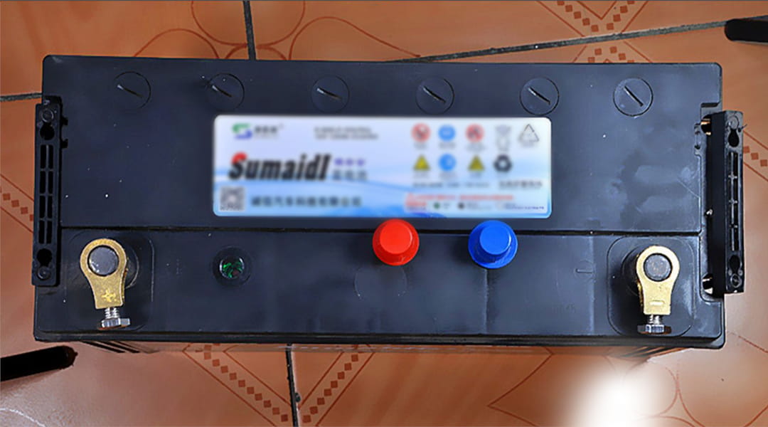 Pure Copper Battery Terminal