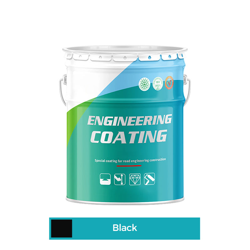 Universal Lasting Color Permeable Floor Paint