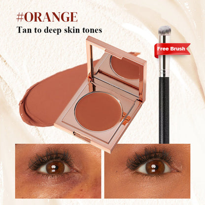 💜BUY 1 GET 1 FREE💜Magic Under-Eye Corrector（Free Concealer Brush）✨