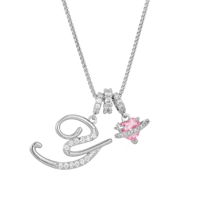 ✨3-Layering Initial A-Z Letter Pendant Necklaces🎀