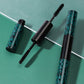 2-In-1 Waterproof Long Lasting Black Mascara