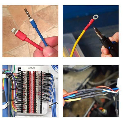 Cable Heat Shrinkable Tube (780pcs/box)
