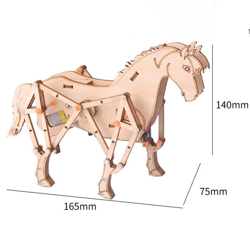 🚀 Children's DIY Science Experiment Creative Toys🌍