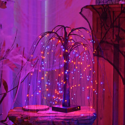 🎃✨Early hot sale 🔥Halloween Tree Lights