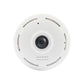 360-Degree Wireless Indoor Panoramic Camera