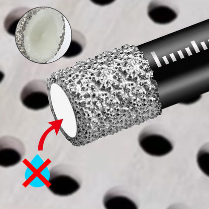 Hex Shank Drill Bits for Marble/ Tile/ Stone