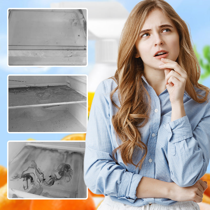 Refrigerator Kitchen Cleaner