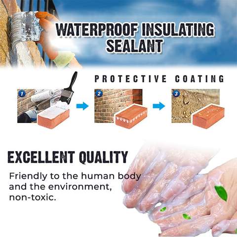 🔥BUY 1 GET 1 FREE🔥 Waterproof Anti-Leakage Agent