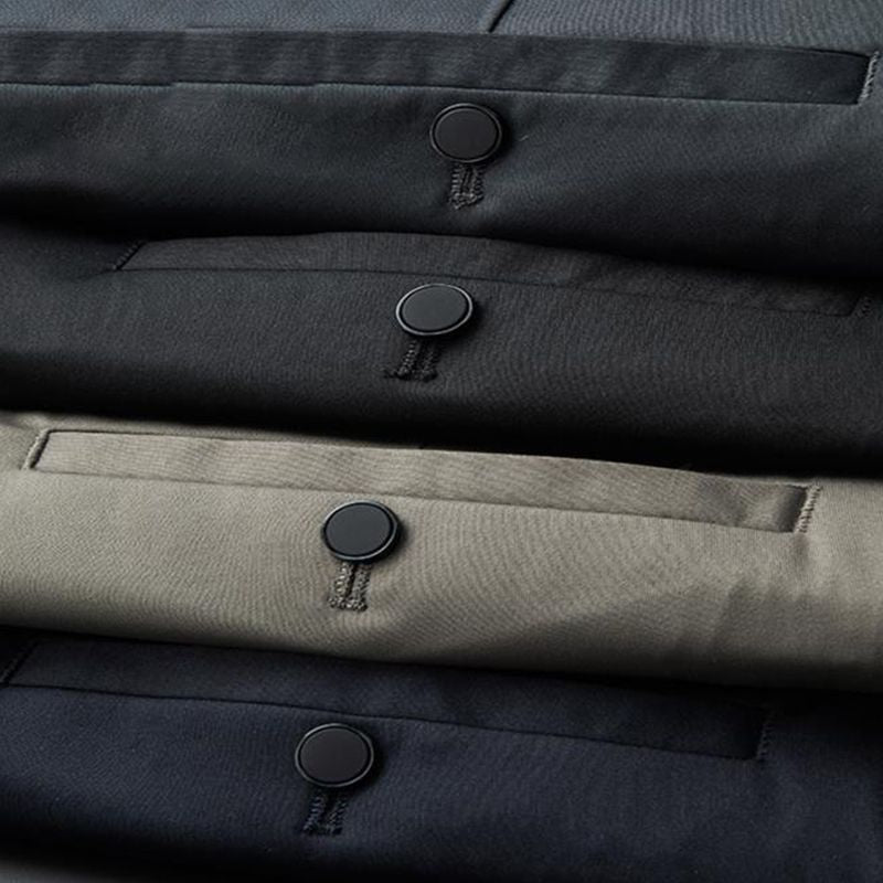 Men’s High Stretch Straight-leg Pants