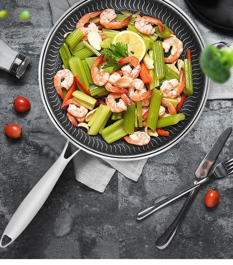 ⏳Time-limited Special⏰Premium Non-Stick Pan with Lid🍳