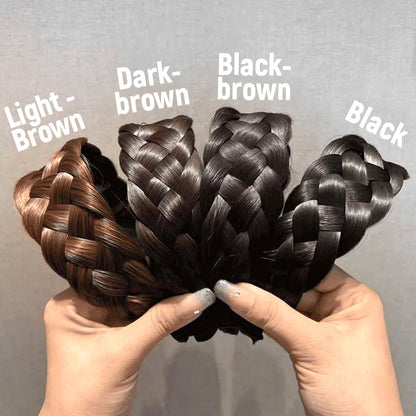 Wig hair band