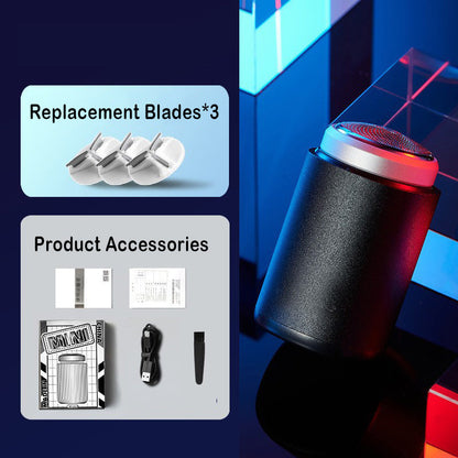 🔥Pocket Size Washable Electric Shaver