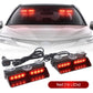 Windshield Suction Cup Strobe Warning Light for Vehicles🚗