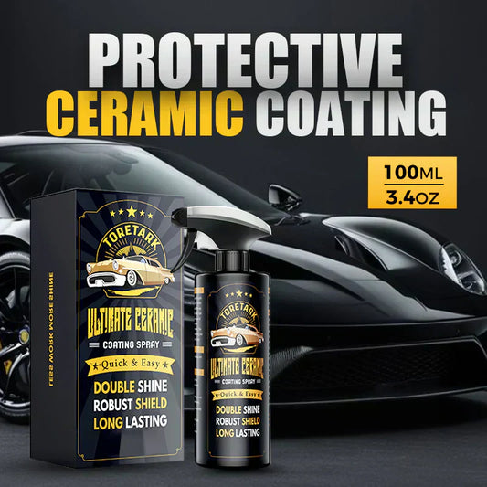 💥Buy 2 Get 1 Free💥Ultimate Ceramic Coating Spray