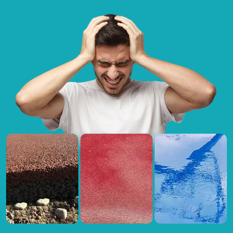 Universal Lasting Color Permeable Floor Paint