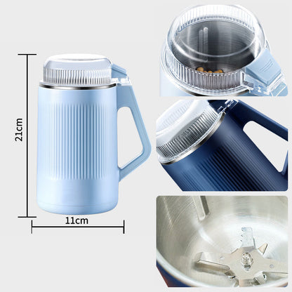 🔥Germany 8-Blade Extreme Home Grinder🔥(Great Sale⛄BUY 2 Get 5% OFF)