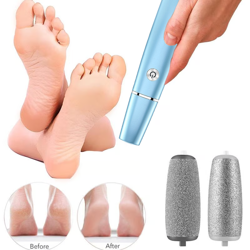 🔥Electric Feet Callus Remover