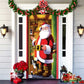🎄Early Xmas Sales  🎅-Christmas 2025 Front Door Decoration🎅