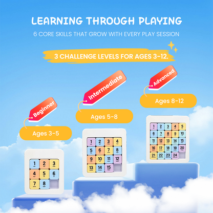 ✨BrainTrain Puzzle