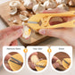 🔥Buy 1 Get 1 Free🔥 Fast and Portable Garlic Peeler