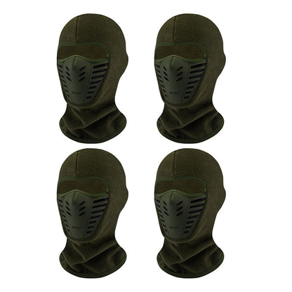 🔥Unisex Windproof Winter Warm Full Face Mask