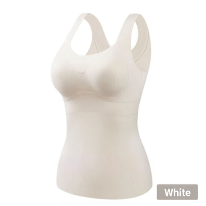 🥰Women's Thermal Tank Tops With Built-in Bra