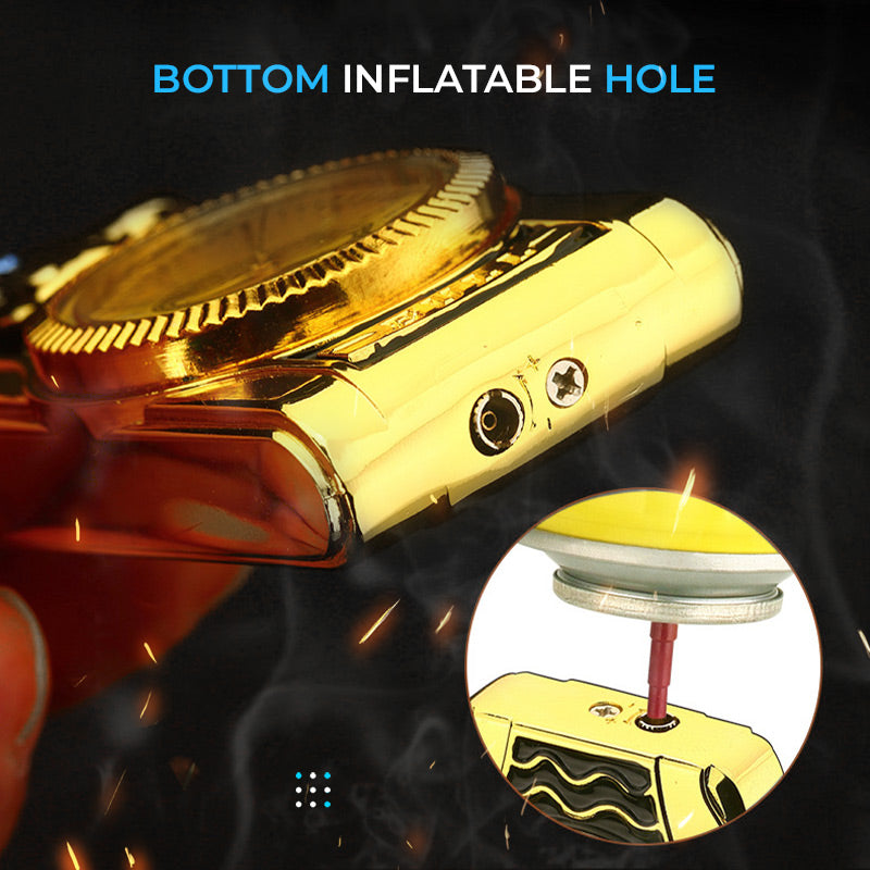 【🎁Mother's Day Gift】Colorful Lights Watch Lighter