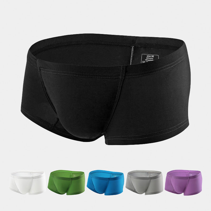 Men's Low-Rise Ultra-thin Boxer Brief